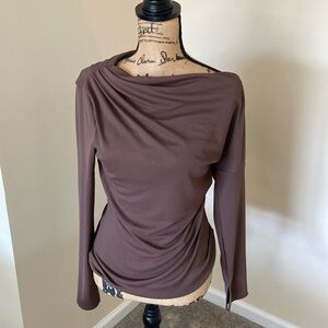 Never Worn Drapey Top